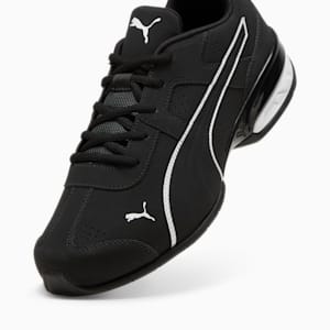 Chaussures de course Tazon 7 Evo Homme, PUMA Black-PUMA White, extralarge